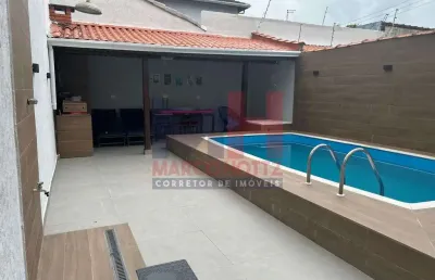 Sobrado com 3 quartos, tupi, praia grande - r$ 1.3 mi, cod: 207356