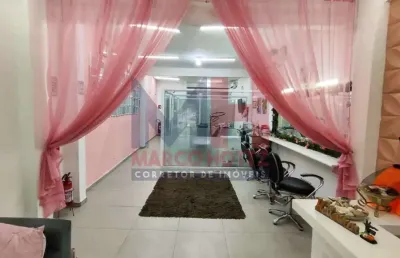 Casa com 1 quarto, guilhermina, praia grande - r$ 550 mil, cod: 206675