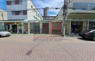 Terreno comercial para alugar na Avenida Presidente Kennedy, 537, Cidade Ocian, Praia Grande