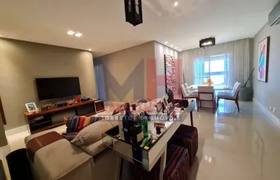 Apartamento com 3 quartos, aviação, praia grande - r$ 950 mil, cod: 207374