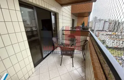 Apartamento com 2 quartos, canto do forte, praia grande - r$ 490 mil, cod: 207327