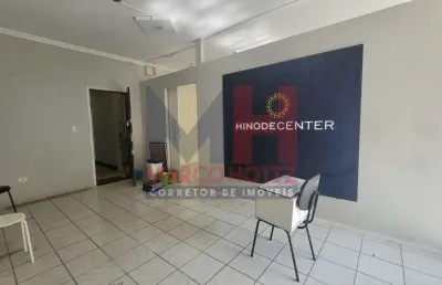 Sala comercial para alugar na Avenida Presidente Kennedy, 537, Boqueirão, Praia Grande