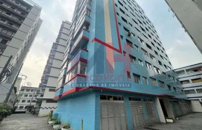 Apartamento com 2 quartos, boqueirão, praia grande - r$ 300 mil, cod: 205800