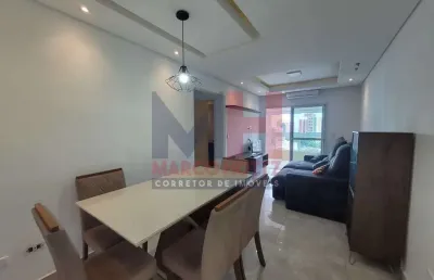 Apartamento com 2 quartos, canto do forte, praia grande - r$ 530 mil, cod: 207423