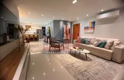 Apartamento com 3 quartos, caiçara, praia grande - r$ 2.85 mi, cod: 207442