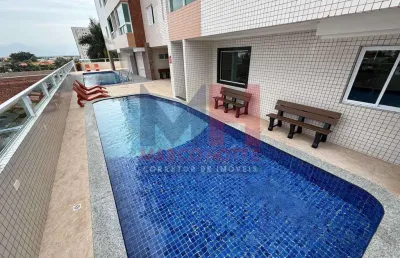 Apartamento com 2 quartos, guilhermina, praia grande - r$ 579 mil, cod: 207521