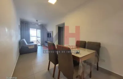 Apartamento com 2 quartos, aviação, praia grande, cod: 207526