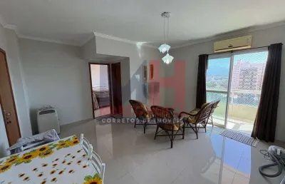 Apartamento com 1 quarto, aviação, praia grande, cod: 207532