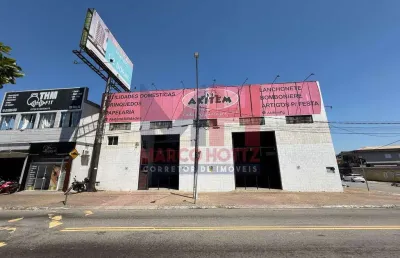 Galpão, ribeirópolis, praia grande - r$ 2.5 mi, cod: 207376