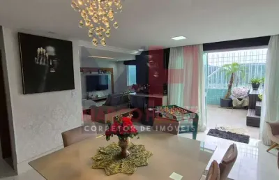 Cobertura com 3 quartos, canto do forte, praia grande - r$ 1.4 mi, cod: 207543