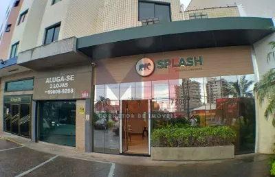 Ponto comercial para alugar na Avenida Presidente Kennedy, 537, Cidade Ocian, Praia Grande