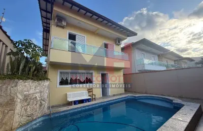 Sobrado com 4 quartos, flórida, praia grande - r$ 1.35 mi, cod: 207571