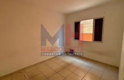Kitnet com 1 quarto, ocian, praia grande - r$ 125 mil, cod: 207031