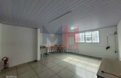 Sala comercial para alugar na Avenida Presidente Kennedy, 537, Boqueirão, Praia Grande