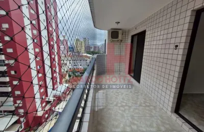 Apartamento com 2 quartos, canto do forte, praia grande - r$ 450 mil, cod: 207601