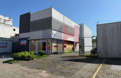 Casa comercial para alugar na Avenida Presidente Kennedy, 537, Tupi, Praia Grande