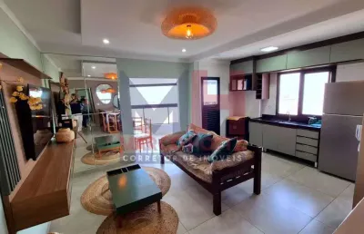 Apartamento com 2 quartos, balneário maracanã, praia grande - r$ 980 mil, cod: 207476