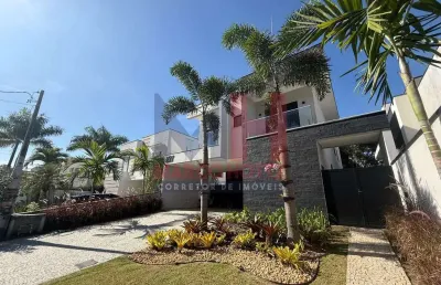 Sobrado com 5 quartos, riviera de são lourenço, bertioga, cod: 207612