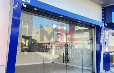 Ponto comercial para alugar na Avenida Presidente Kennedy, 537, Boqueirão, Praia Grande