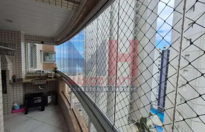 Apartamento com 2 quartos, boqueirão, praia grande - r$ 595 mil, cod: 207396