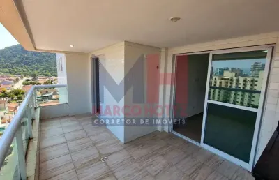 Apartamento com 2 quartos, canto do forte, praia grande - r$ 630 mil, cod: 207400