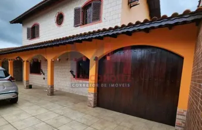 Casa com 3 quartos, boqueirão, praia grande - r$ 1.2 mi, cod: 207422