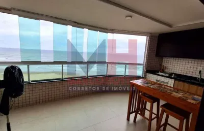 Apartamento com 3 quartos, maracanã, praia grande - r$ 1.3 mi, cod: 207434