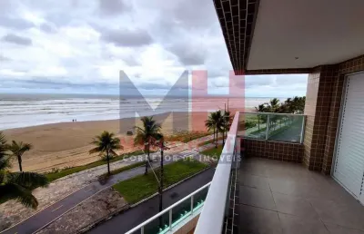 Apartamento com 2 quartos, real, praia grande - r$ 750 mil, cod: 207478