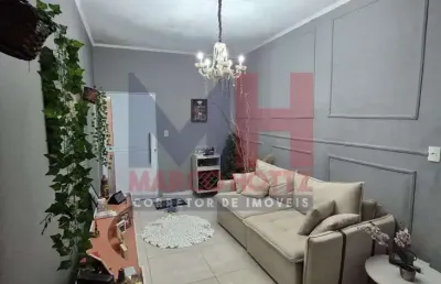 Casa com 2 quartos, canto do forte, praia grande - r$ 650 mil, cod: 207539