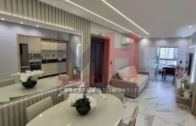 Apartamento com 2 quartos, aviação, praia grande - r$ 815 mil, cod: 207586