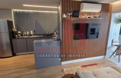 Apartamento com 1 quarto, aviação, praia grande - r$ 448 mil, cod: 207594