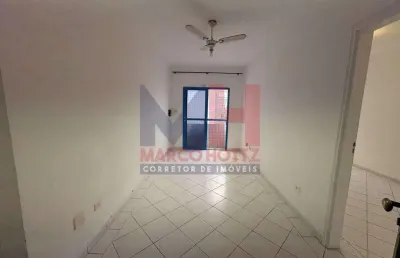 Apartamento com 1 quarto, canto do forte, praia grande - r$ 255 mil, cod: 207619