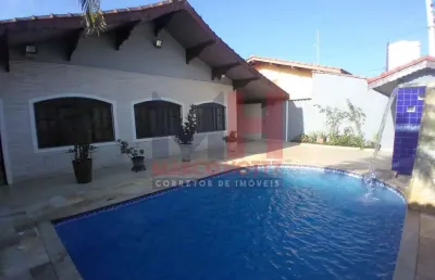 Casa térrea mobiliada à venda no flórida – praia grande/sp