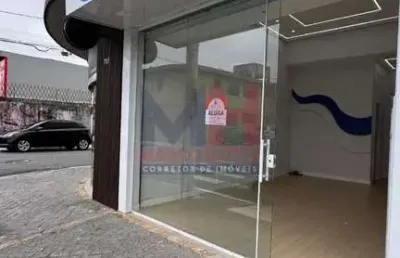Ponto comercial para alugar na Avenida Presidente Kennedy, 537, Boqueirão, Praia Grande