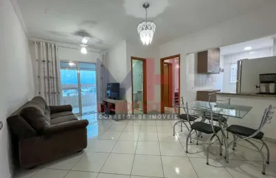 Apartamento com 1 quarto, aviação, praia grande - r$ 365 mil, cod: 207638