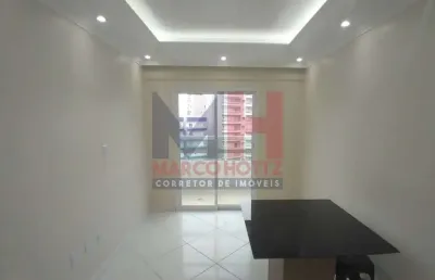 Apartamento para alugar vista mar com 1 dormitório cod: 207645