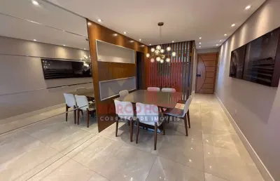 Apartamento com 3 quartos, canto do forte, praia grande - r$ 1.3 mi, cod: 207650