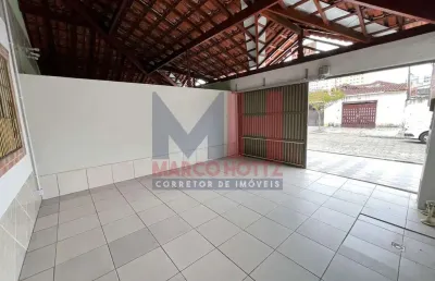 Casa com 2 quartos, ocian, praia grande, cod: 207659