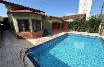 Casa com 3 quartos à venda na Avenida Presidente Kennedy, 537, Balneário Flórida, Praia Grande