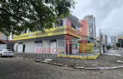 Prédio, guilhermina, praia grande - r$ 1.2 mi, cod: 207662