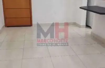 Apartamento com 1 quarto, canto do forte, praia grande - r$ 310 mil, cod: 207680