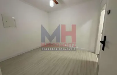 Apartamento com 1 quarto, canto do forte, praia grande - r$ 250 mil, cod: 207686