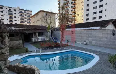 Casa com 3 quartos, tupi, praia grande, cod: 207690