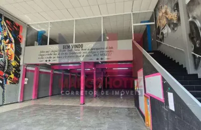 Barracão / Galpão / Depósito para alugar na Avenida Presidente Kennedy, 537, Boqueirão, Praia Grande