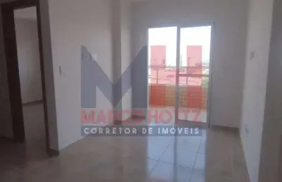 Apartamento com 2 quartos, boqueirão, praia grande - r$ 395 mil, cod: 207711