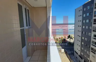 Apartamento com 1 quarto, real, praia grande - r$ 395 mil, cod: 207717