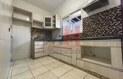 Sobrado de condomínio com 2 quartos, sítio do campo, praia grande - r$ 315 mil, cod: 207718