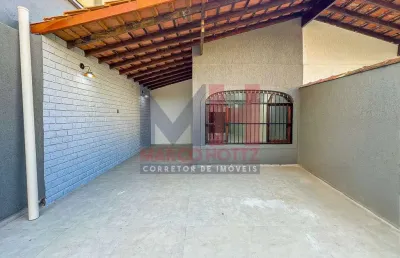 Casa com 2 quartos, tupi, praia grande - r$ 548 mil, cod: 207732