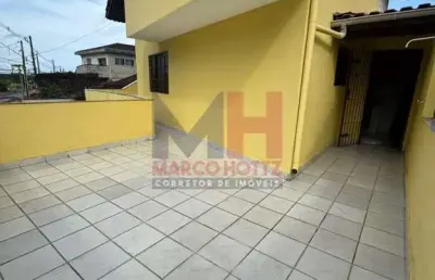 Casa de condomínio no solemar, praia grande - r$ 260 mil