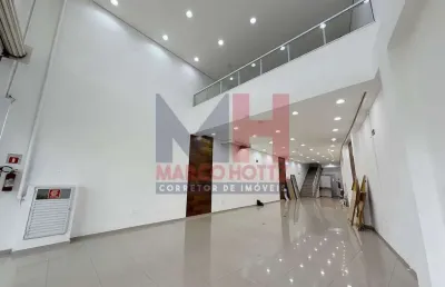 Ponto comercial para alugar na Avenida Presidente Kennedy, 537, Canto do Forte, Praia Grande